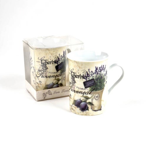 Porcelain Mug in Gift Box