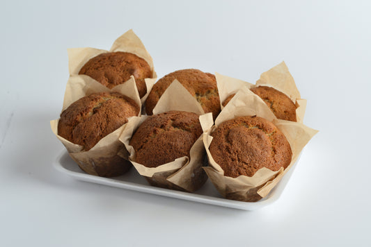 Banana Muffin