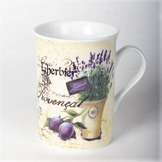 Porcelain Mug in Gift Box