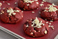 Cream Cheese Stuffed Red Velvet Cookies