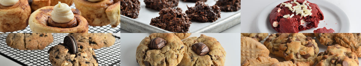 The Gourmet Cookie Factory