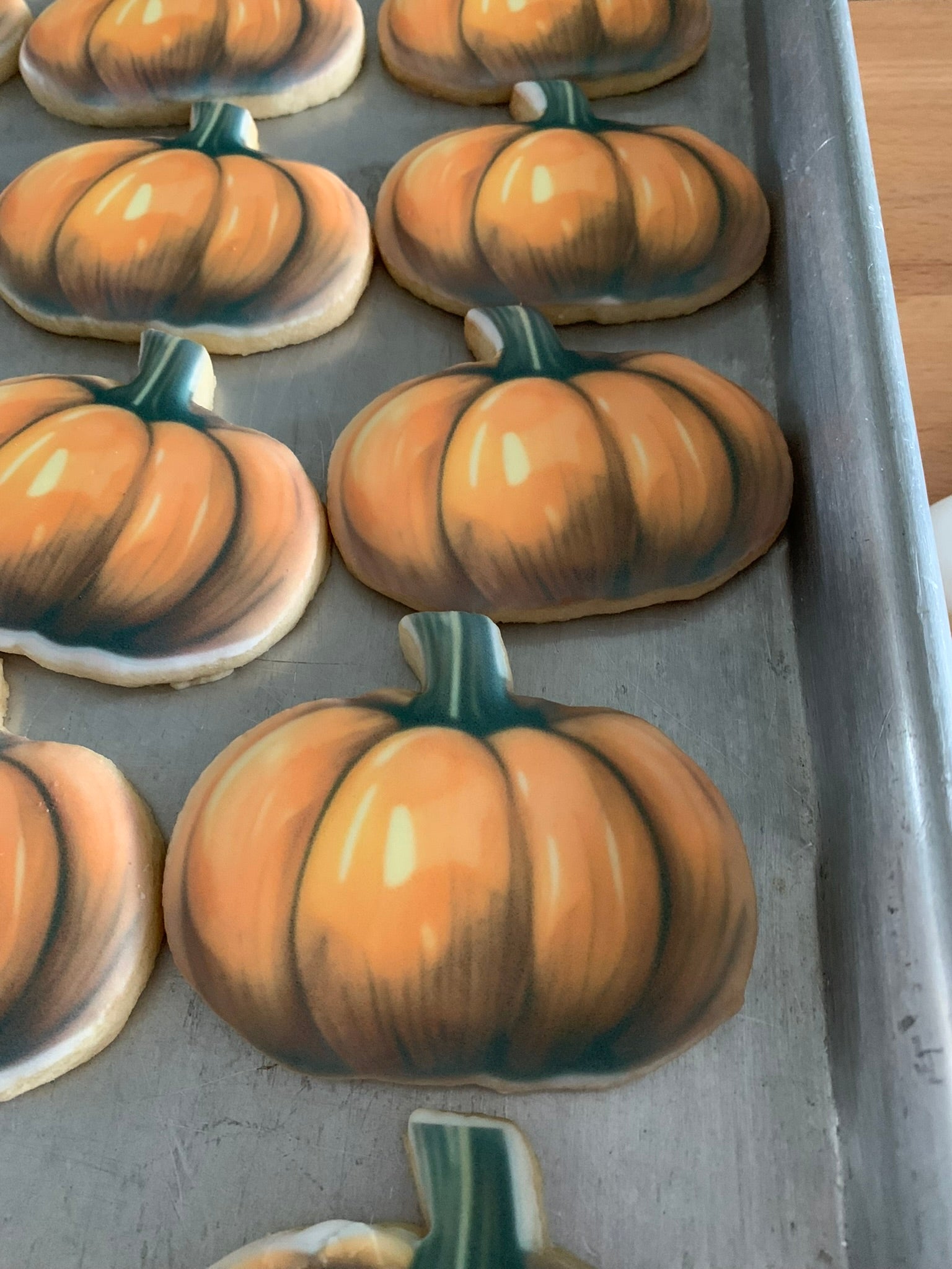 Create Your Own Cookies