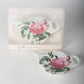 Porcelain Tea Bag Holders - Set of 2